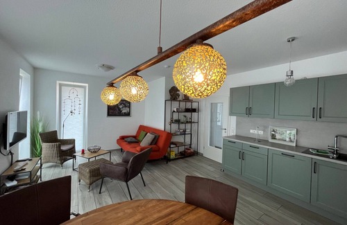 Holte-Spangen House | Water, mudflats and forest all in the immediate vicinity and just a few steps away