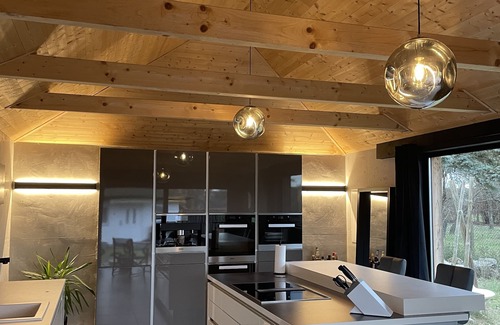 Roggentin House | Water property in the national park I Bicycles SUPs Canoes Kayaks Gas barbecue