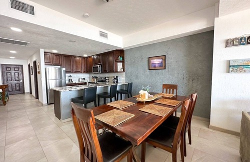 Puerto Penasco Condo | Water Slide Family friendly 3BR Condo