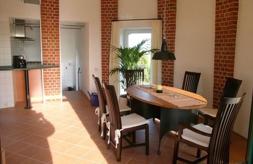 Cuxhaven House | Water tower Cuxhaven-Lüdingworth