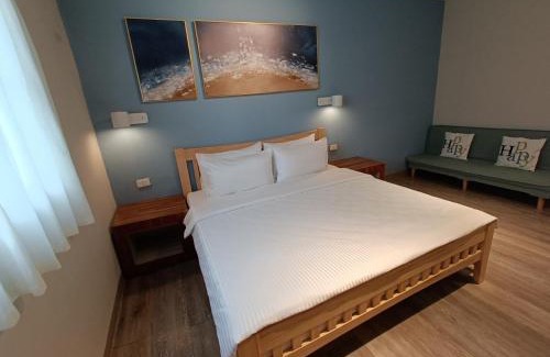 Lyudao Bed & Breakfast | Water World Diving Resort