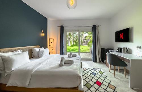 Ismailia House | Waterfall Zoo Lodge Deluxe Suite 2