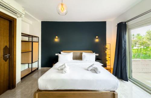 Ismailia House | Waterfall Zoo Lodge Deluxe Suite 2