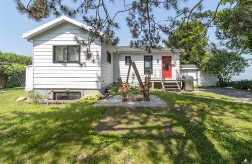 Lotbiniere Regional County Municipality Ski Chalet | Waterfront - Incredible- Le Deriveur