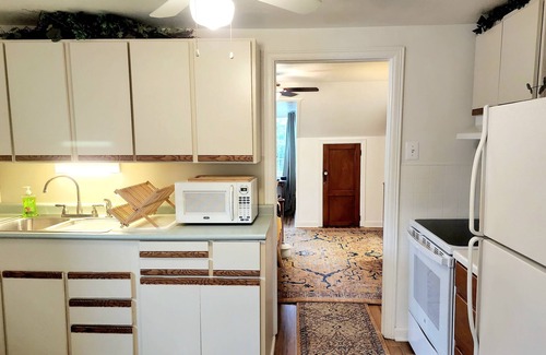 Limekiln Apartment | Waterfront 1-bedroom apartment just 10 minutes drive to Santander Arena