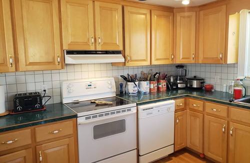 Cape Saint Marys House | Waterfront Acadian Home on Mavillette Beach at Cape St. Marys