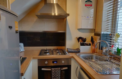 St Neots Apartment | Waterfront Apartment In The Heart Of St Neots