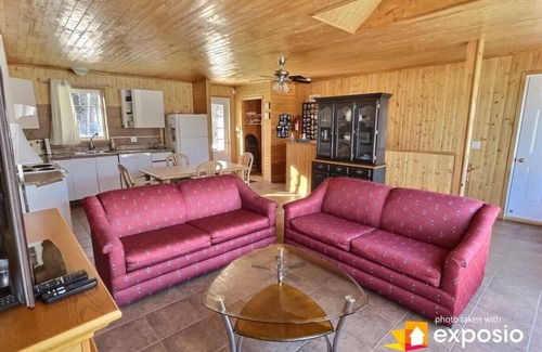 Lamarche House | Waterfront Awesomeness