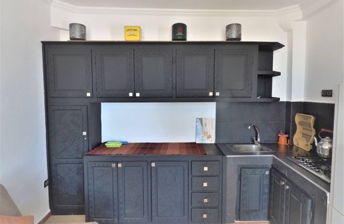 Taghazout House | Waterfront character house