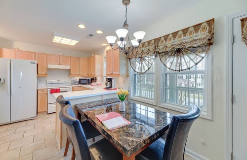 Morehead City House | Waterfront Crystal Coast Vacation Rental Getaway!