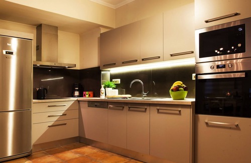 Nea Chora Apartment | Waterfront Flat