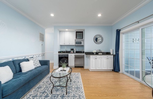 Greenport West Apartment | Waterfront Greenport Condo