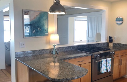 Scituate House | Waterfront home for family getaways