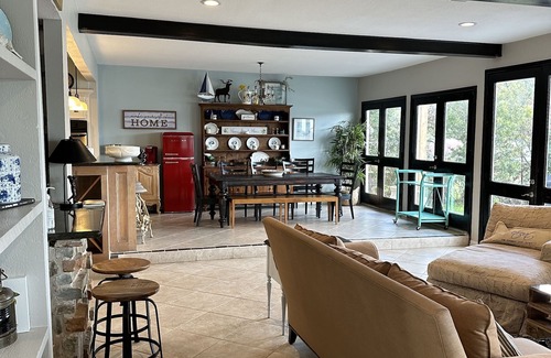Walden on Lake Conroe House | WATERFRONT HOME PRIVATE POOL BOAT DOCK GOOD FISHING GOLF MEMORIES