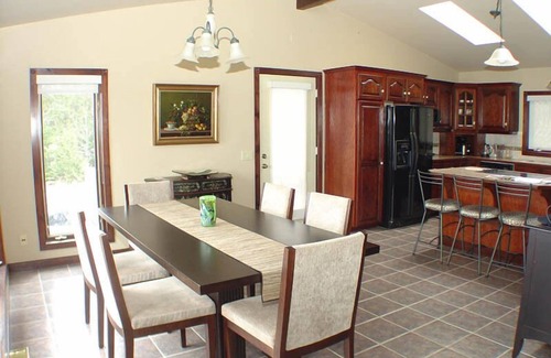 Chamcook House | Waterfront house with private retreat panoramic views of Passamaquoddy Bay