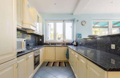 Mali Ston Apartment | Waterfront Oasis by Interhome