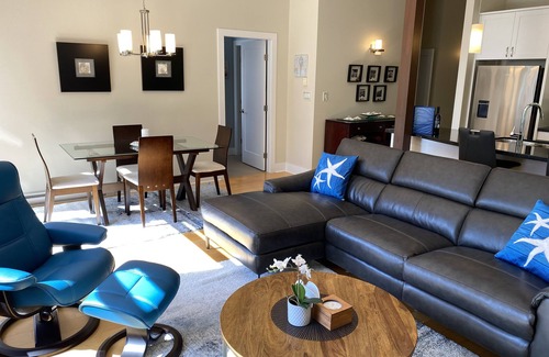 Regional District of Nanaimo House | Waterfront Parksville 2 Bedroom, 2 Bath Townhome at Tanglewood