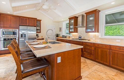 Kaneohe House | Waterfront, pool/spa Home with amazing views! NO CLEANING FEE!