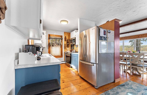 Hopkinton House | Waterfront Retreat | Dock, Kayak & Lake Views