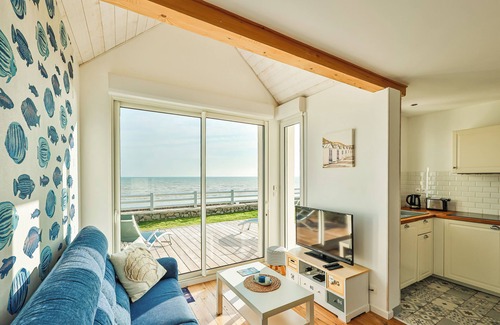 Quineville House | Waterfront villa
