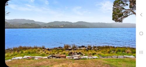 Strahan Apartment | Waterview at Lettes Bay