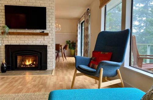 Rosario House | Waterview, Bright Home Close To Town, Moran Park