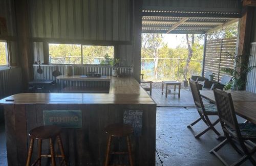 Baffle Creek House | Waterview Cottage