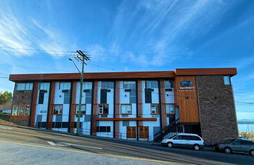 Powell River Hotel | Waterways, A Boutique Hotel