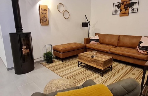 Sehestedt House | Watt'n Fisch Ferienhaus Sehestedt