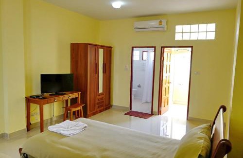 Tha Yang House | Wattana House