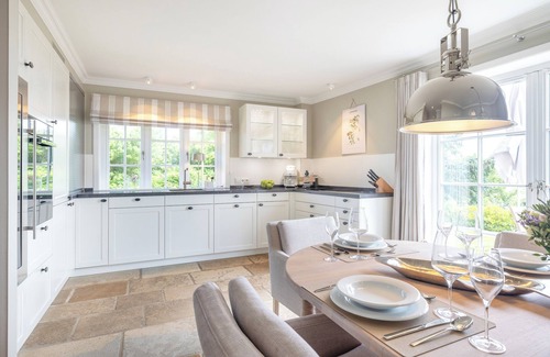 Rantum House | Wattblick. Reet. Sauna