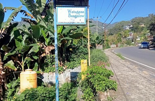 Moni Apartment | WATUGANA BUNGALOW KELIMUTU