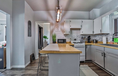 Wausau Apartment | Wausau Corporate Unit- Great for travelers
