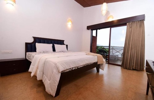 Ambavna Resort | Waves and Vibes Resort