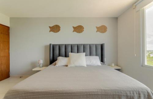 Puerto Juarez Apartment | WAVES Beachfront 2 BDR by Casa Paraiso