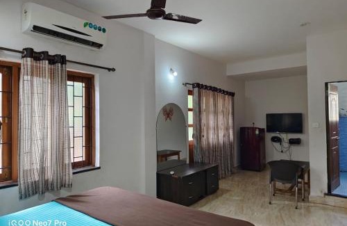 Baga House | Wayne's Nest Calangute Goa