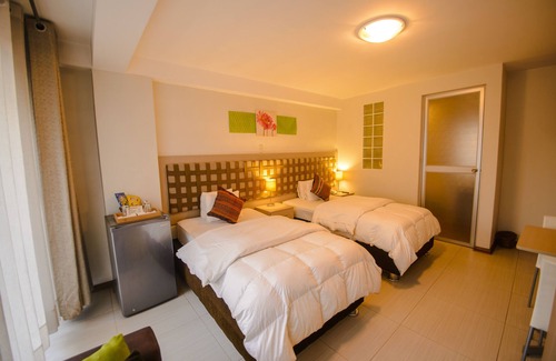 Cusco Hotel | Wayta Inn