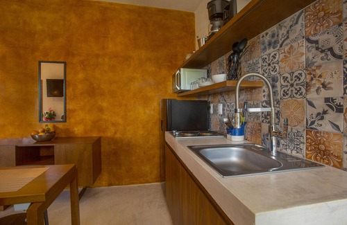 Colonia Adolfo Lopez Mateos Apartment | Wayuum Suites 1: Oasis in Paradise