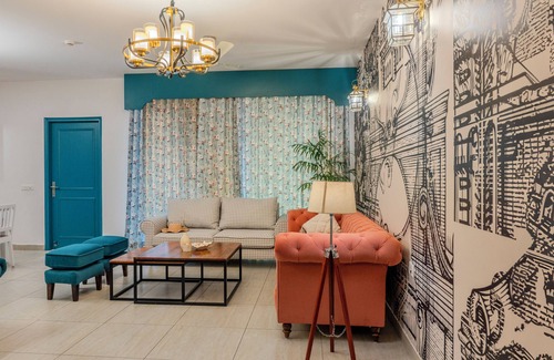 Noida Apartment | WBI Homes - Home Away From Home