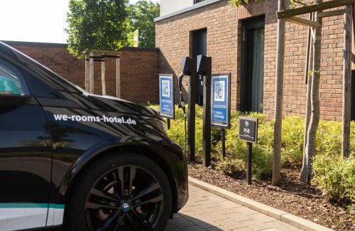 Karben Hotel | We rooms Hotel