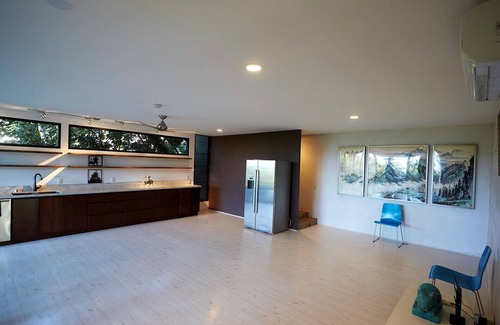 Makiki House | We will block the property for 30 days but you can leave whenever you like