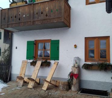 Ettal Apartment | Weber´s Fewo