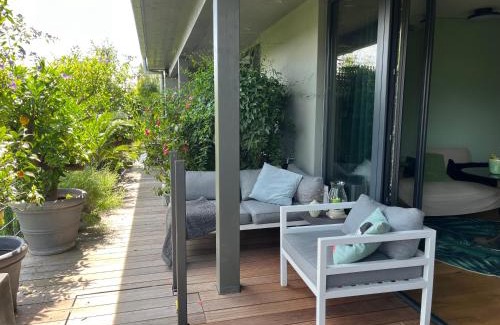 Oestrich-Winkel Apartment | Webergarten