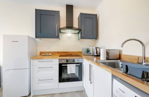 Wednesbury Apartment | Wednesbury, 1 Bedroom Apartment 106 with Parking