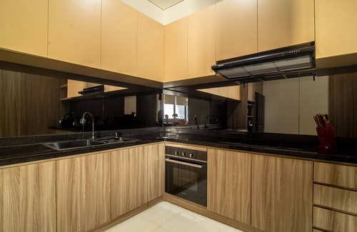 Kediri Villa | Weekly Promo Modern Family Living 4BR Villa atTanah Lot