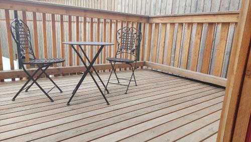 Goepfritz an der Wild Apartment | Wegwartehof