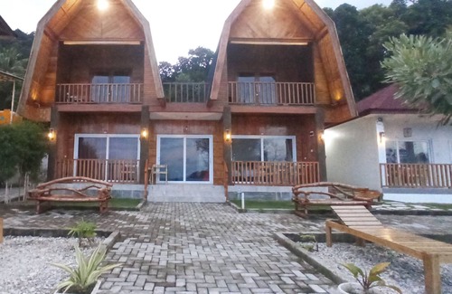 Iboih Hotel | Weh Ocean Resort