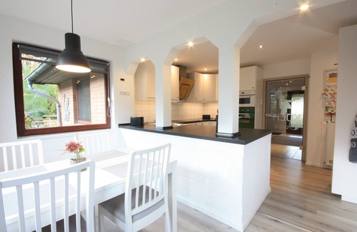 Buchholz in der Nordheide House | Weiße Höhen - Ferienhaus, Dibbersen bei Hamburg