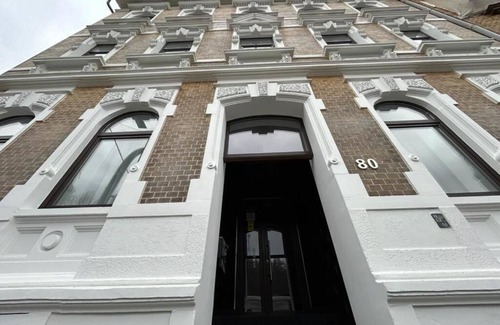 Plauen Apartment | Weißes Haus Apartment 1