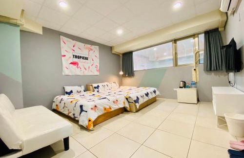 Yongkang House | Wei Yang Guest House